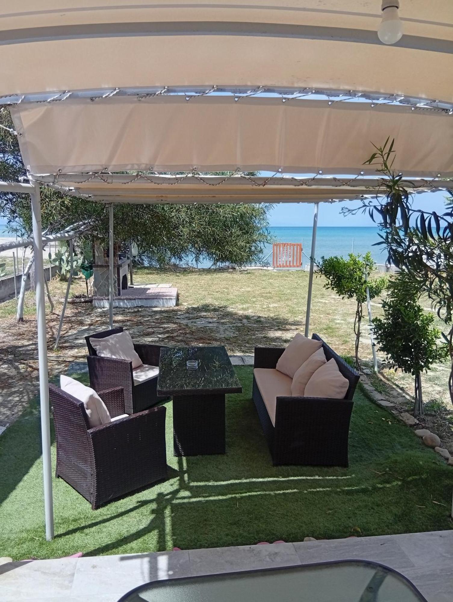 Vasilikis Sea House Vakantiehuis